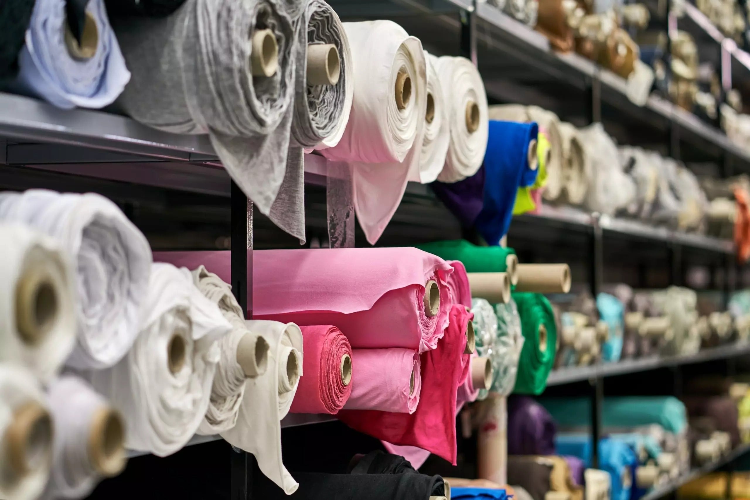 Embroidered Pakistani fabric care guide - Luxury Looms