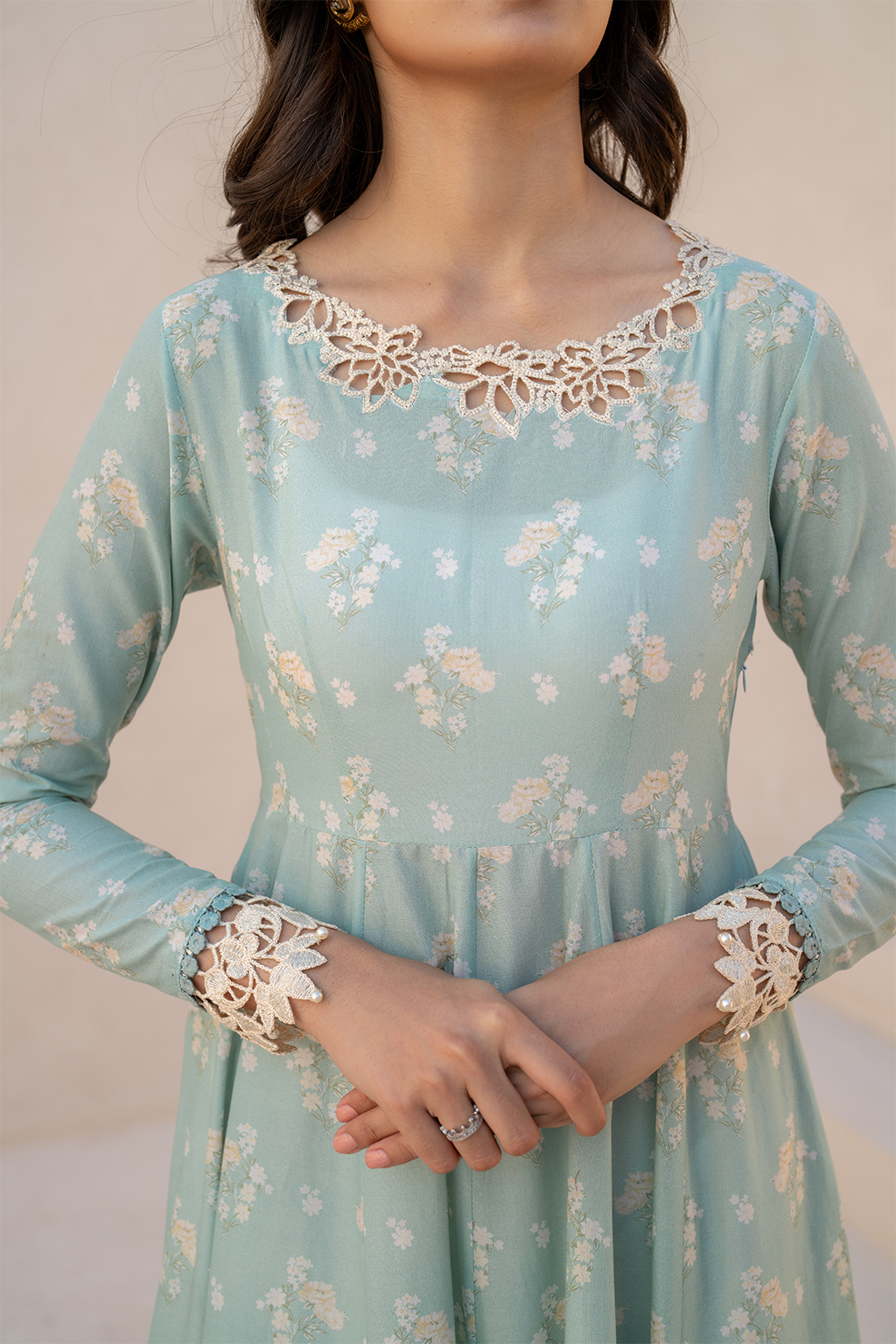 LUXURY LAWN 3PCS STITCHED | LL-1759-US