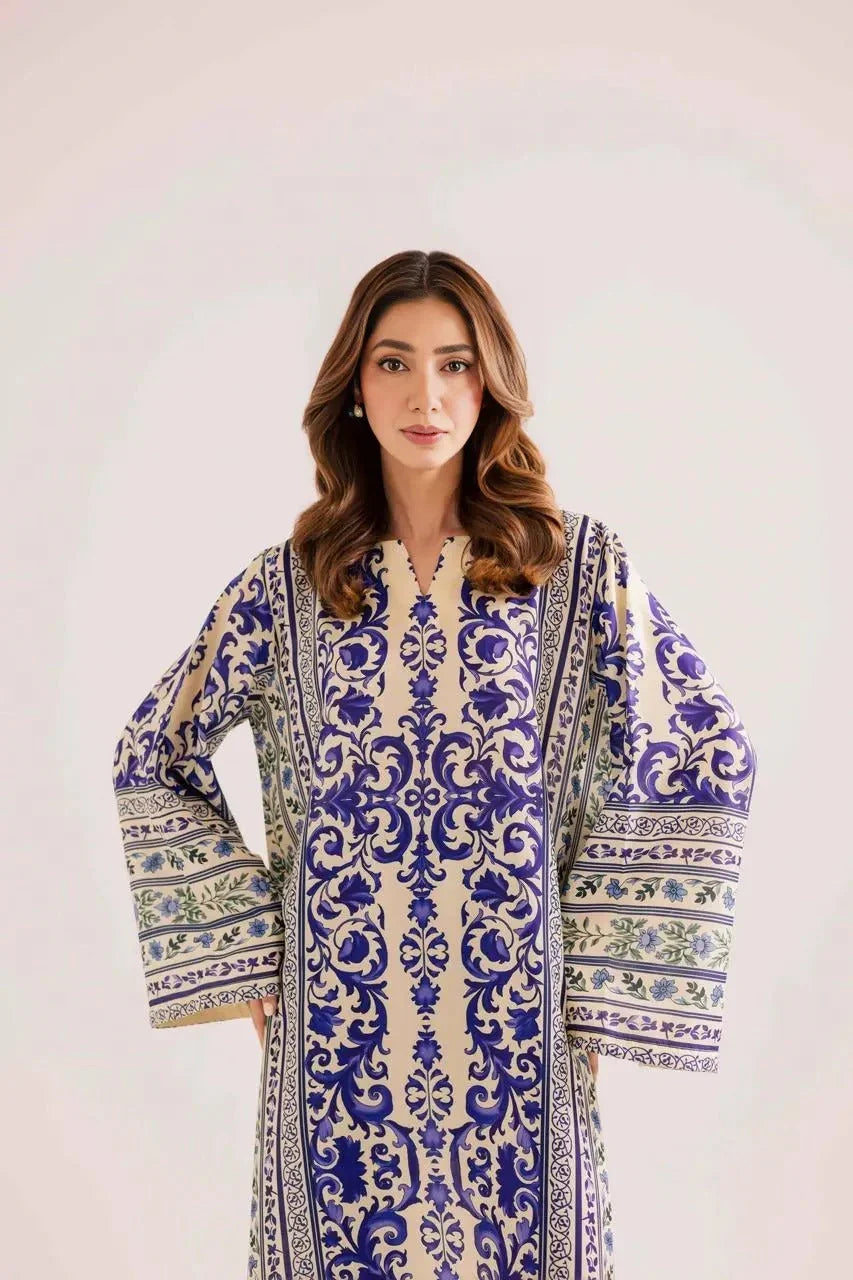 LUXURY KAAFTAN STITCHED | LK-8502-US