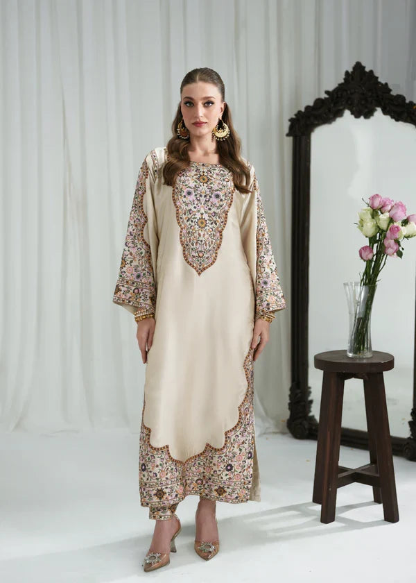 LUXURY KAAFTAN STITCHED | LK-8501-US