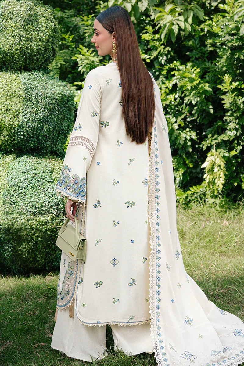 LUXURY COTTON CHICKENKARI 3PCS