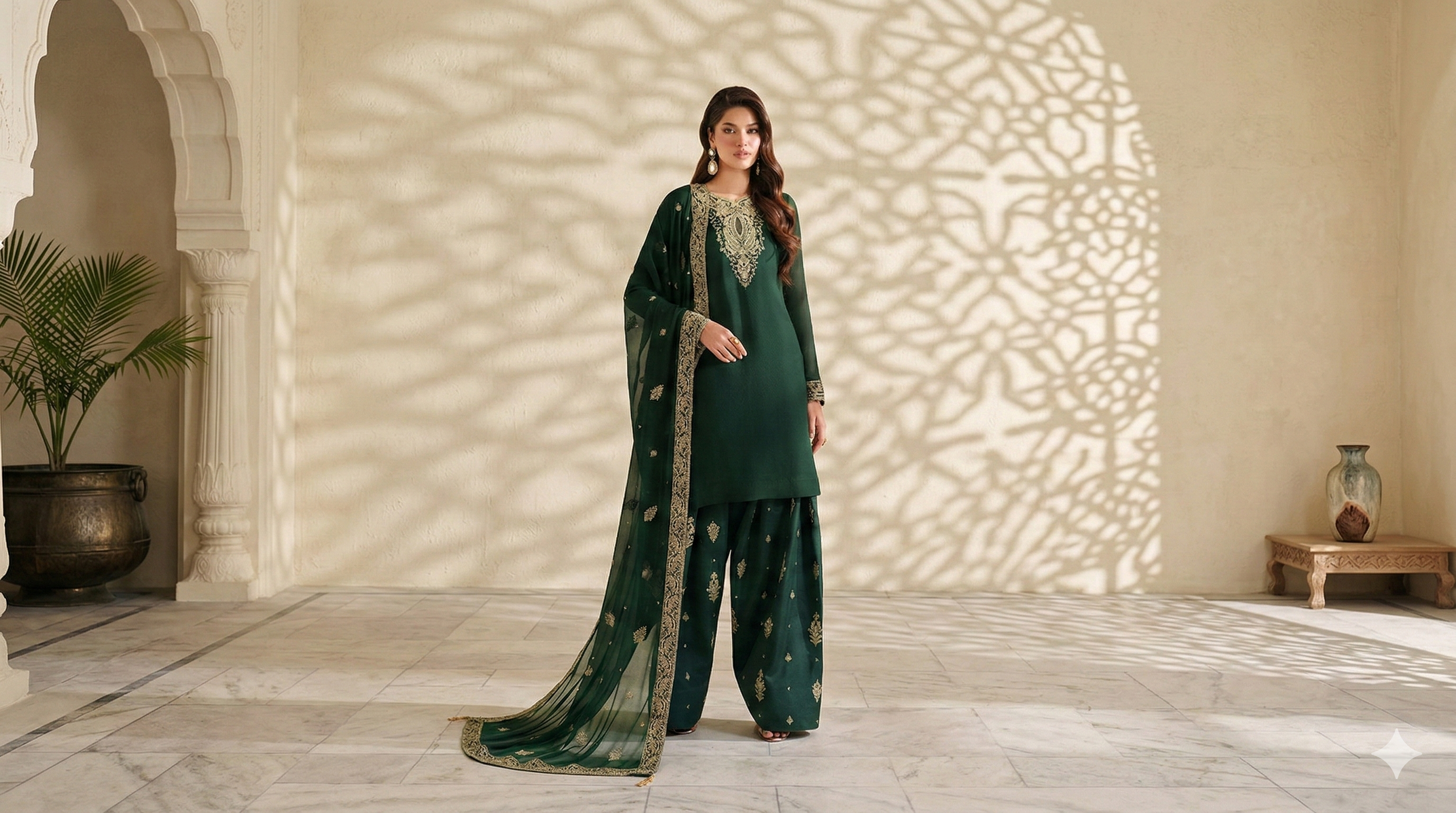 LUXURY CHIFFON
