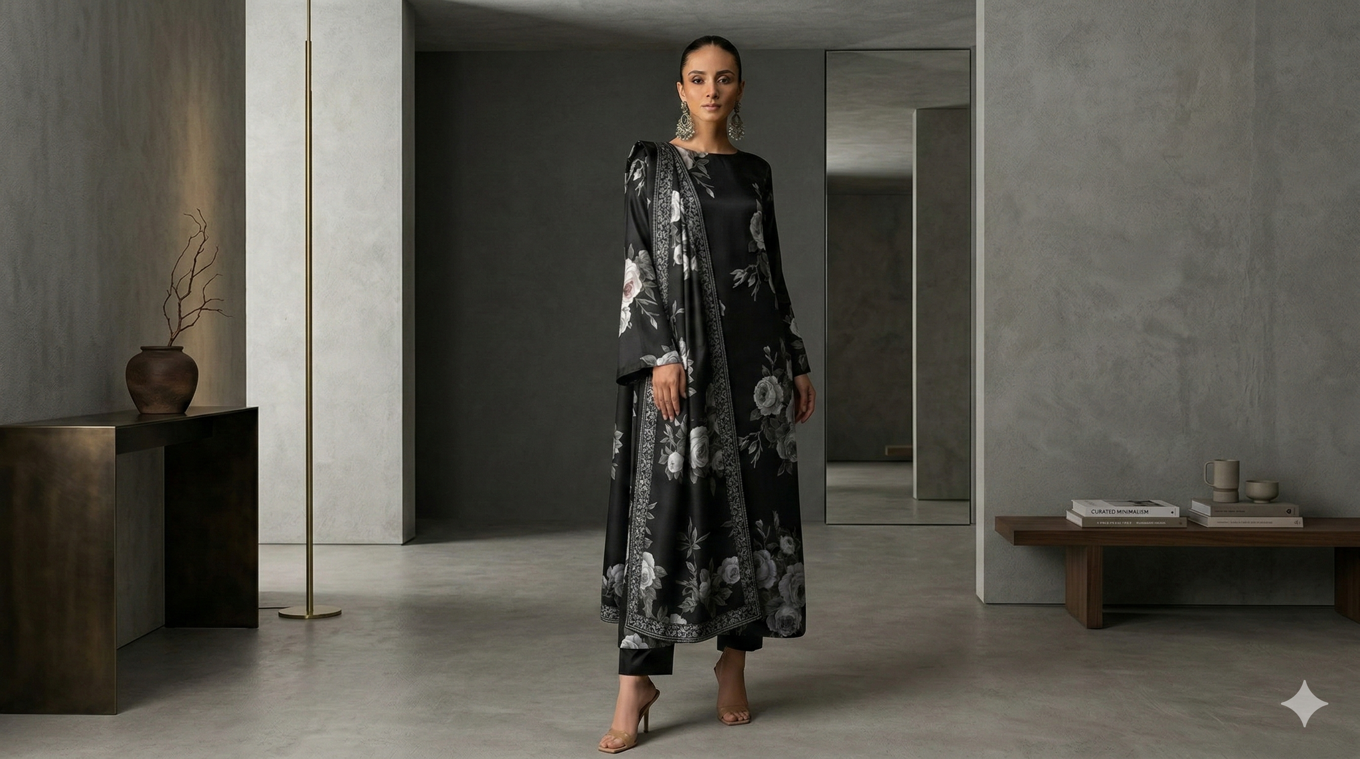 LUXURY SILK