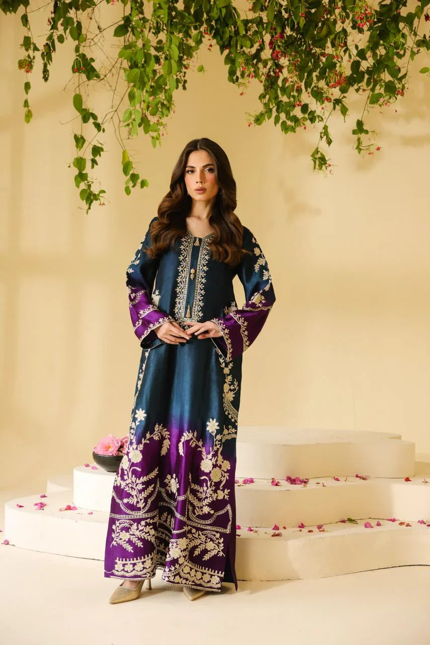 LUXURY KAAFTAN STITCHED | LK-8500-US