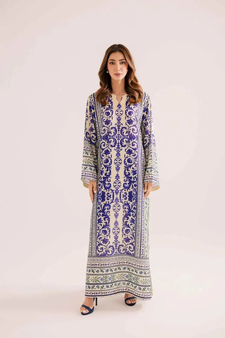LUXURY KAAFTAN STITCHED | LK-8502-US