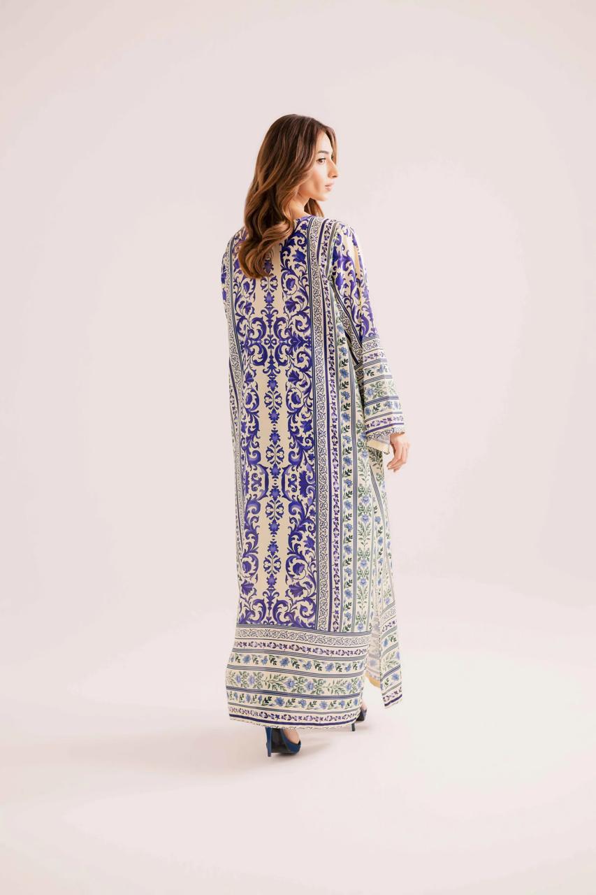 LUXURY KAAFTAN STITCHED | LK-8502-US
