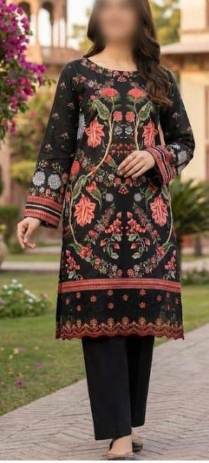 LUXURY LAWN 3PCS STITCHED | LL-1769-US