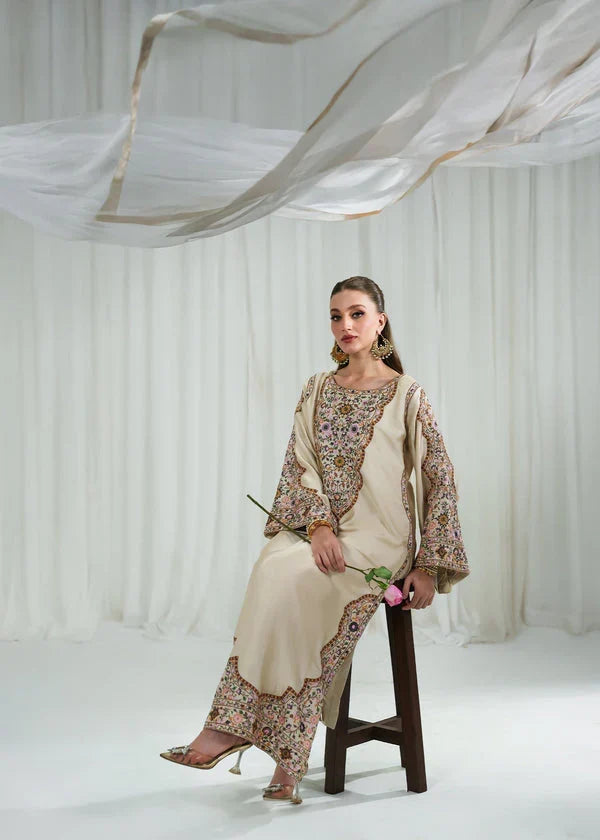 LUXURY KAAFTAN STITCHED | LK-8501-US
