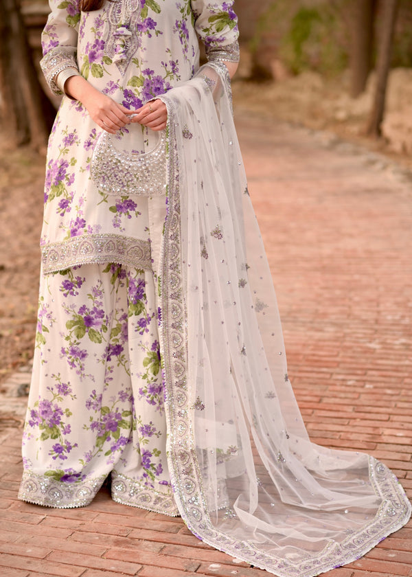 LUXURY LAWN 3PCS STITCHED | LL-1741-US