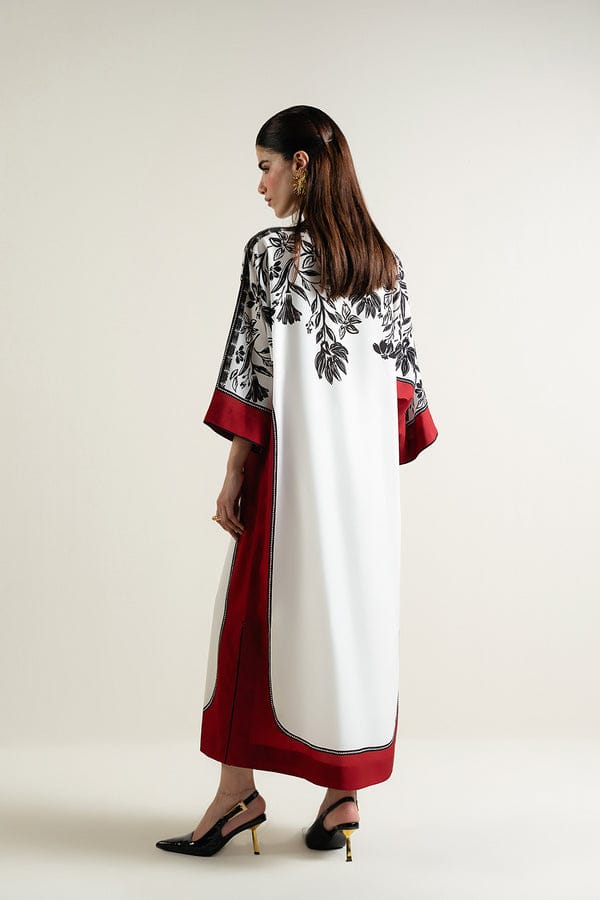 LUXURY SILK 3PCS STITCHED | LS-3602-US