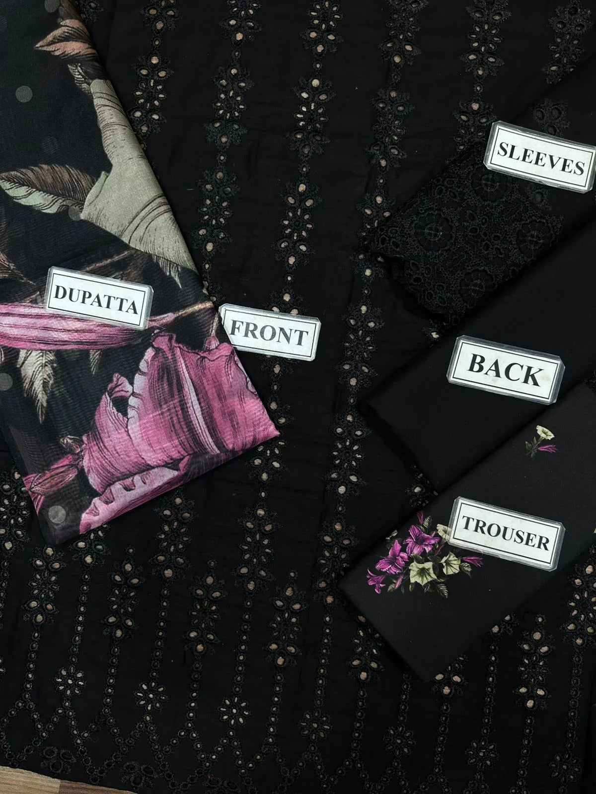LUXURY LAWN 3PCS STITCHED | LL-1714-US