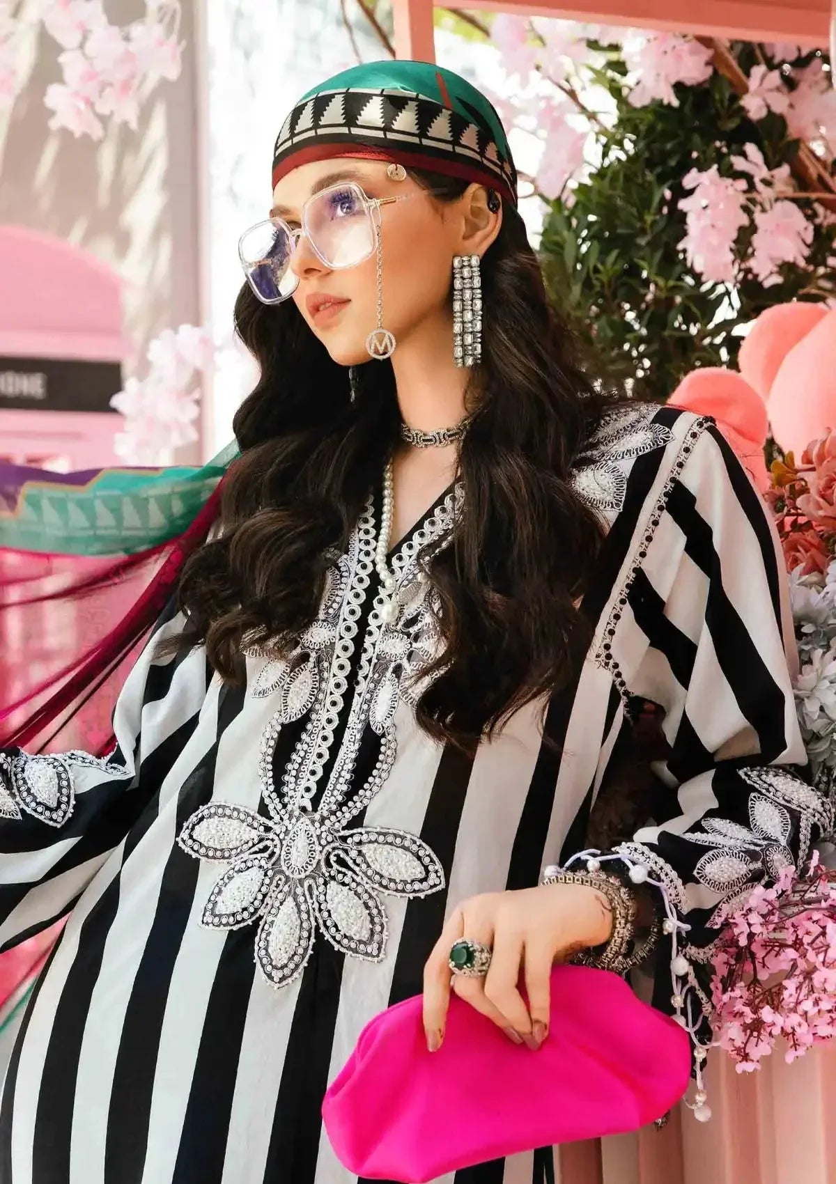 LUXURY LAWN 3PCS STITCHED | LL-1712-US