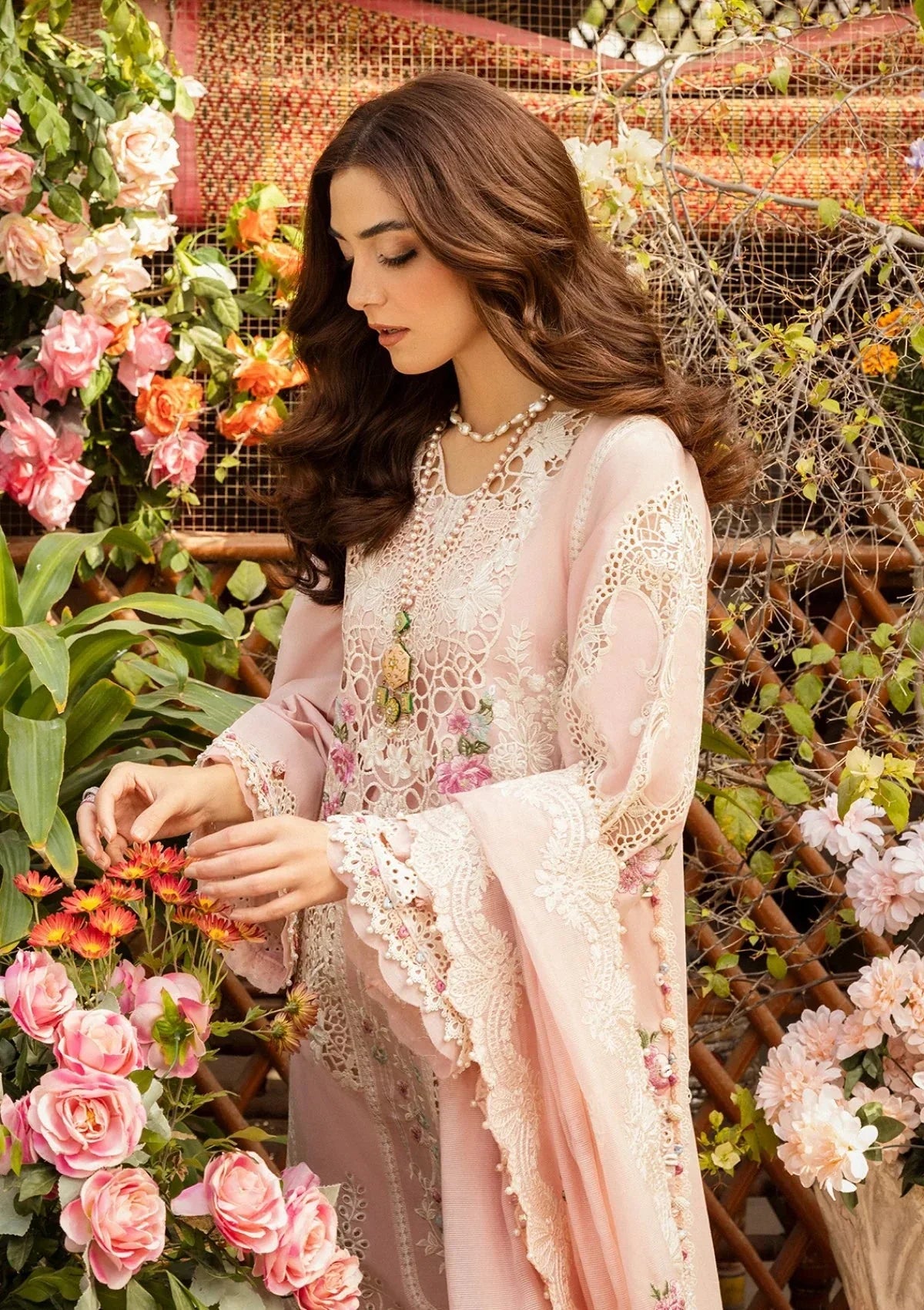 LUXURY LAWN 3PCS STITCHED | LL-1736-US
