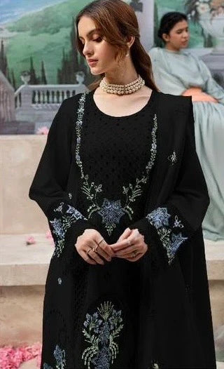 LUXURY LAWN 3PCS STITCHED | LL-1700-US
